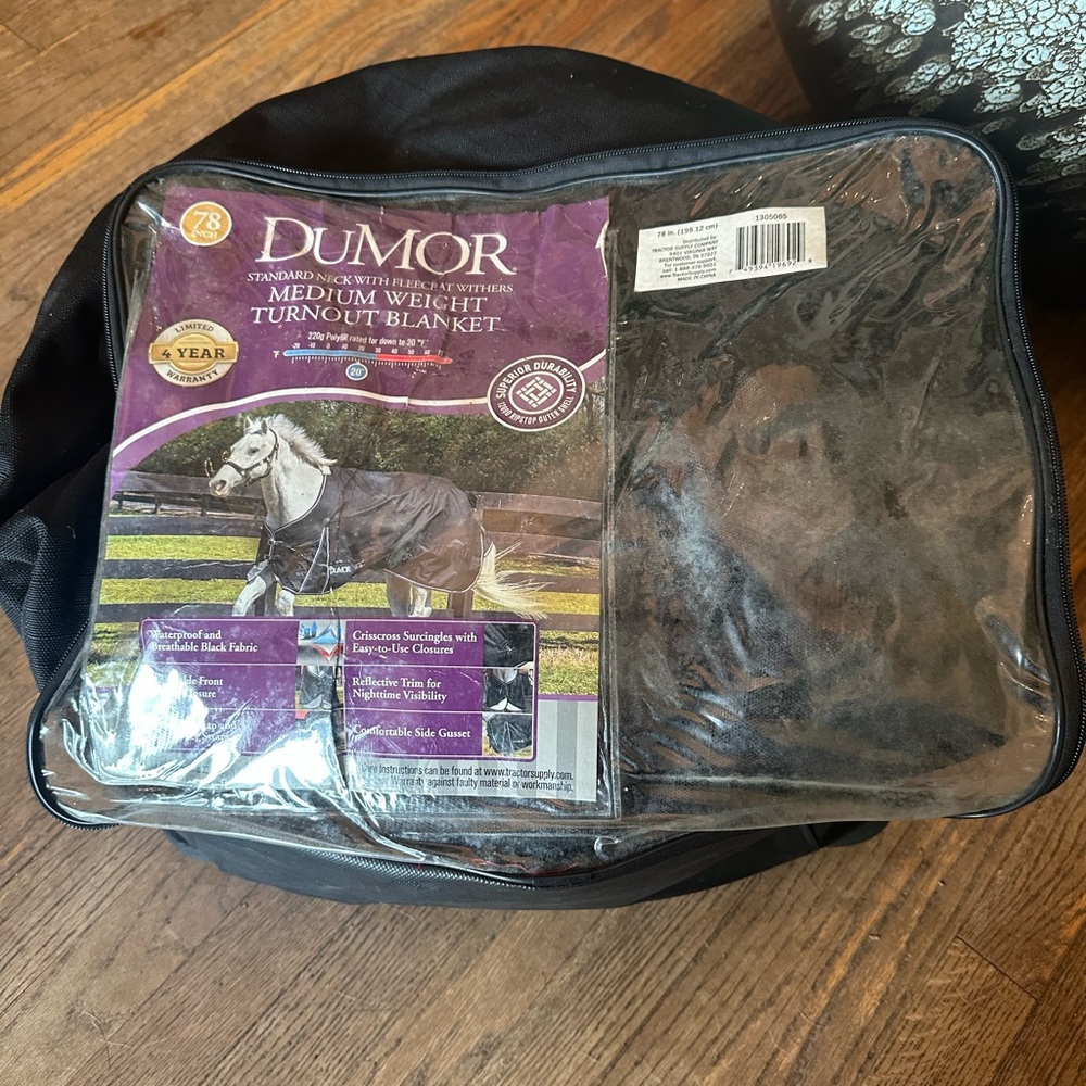 Horse Turnout Blankets